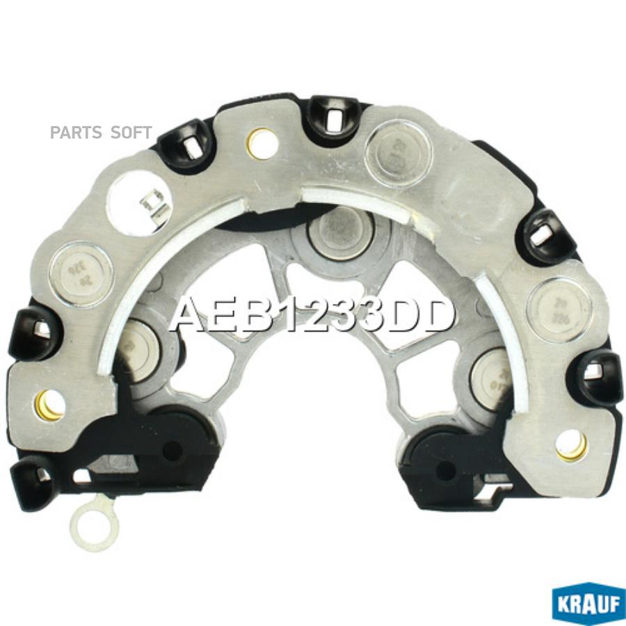 

Диодный мост генератора Krauf aeb1233dd