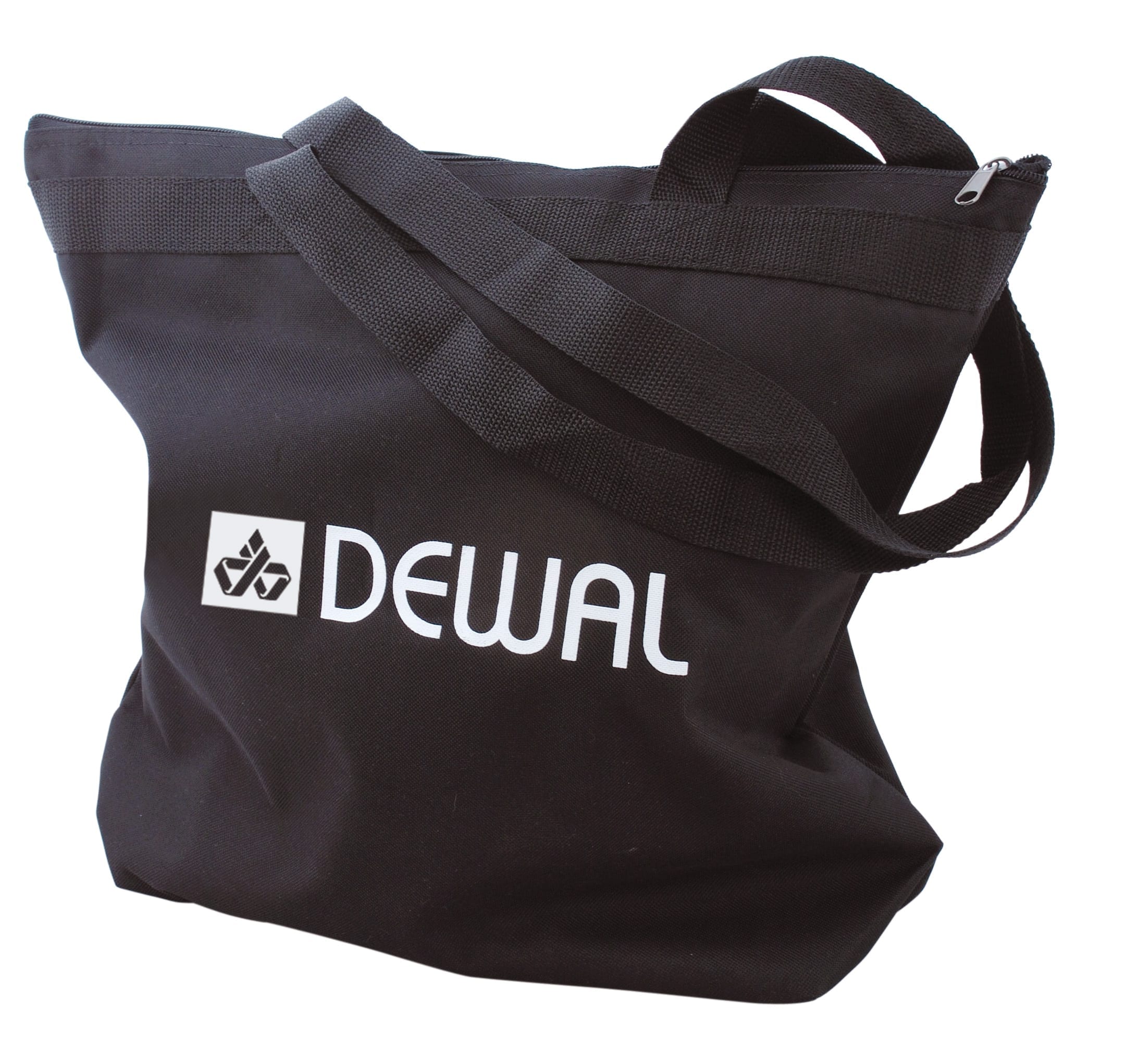 фото Dewal, сумка для парикмахерских инструментов, черная, 43х44 см
