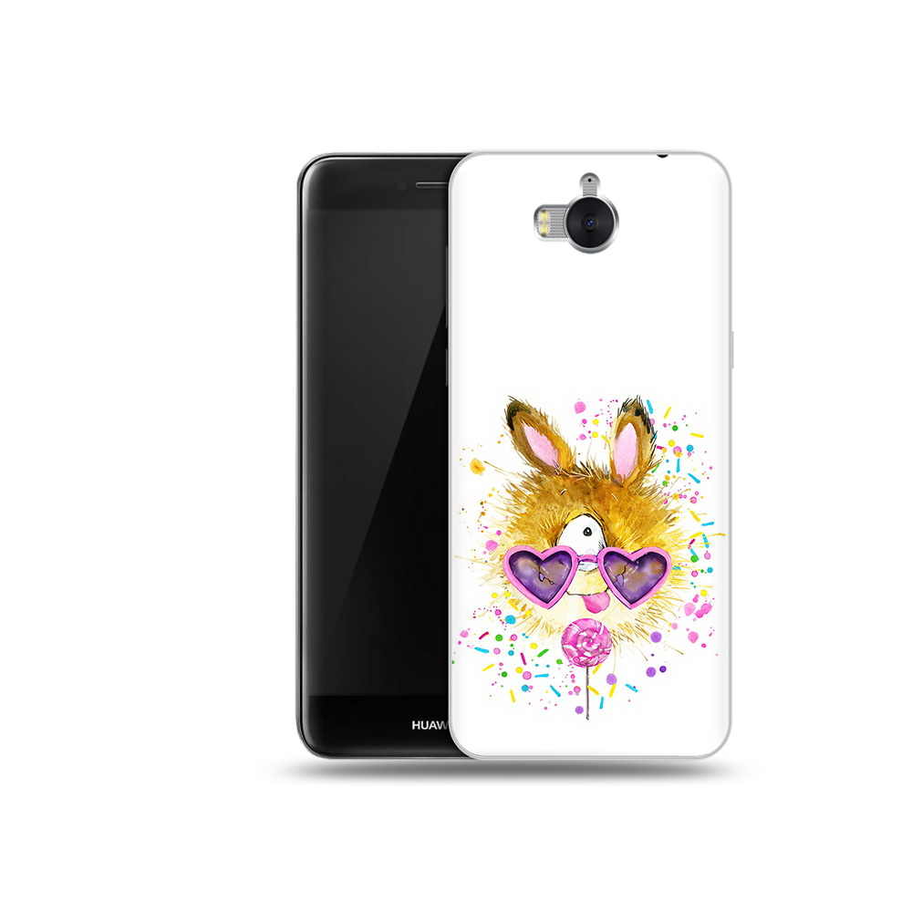 

Чехол MyPads Tocco для Huawei Y5 Чупя (PT91582.58.201), Прозрачный, Tocco