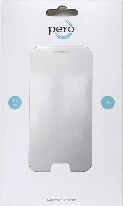 

Защитное стекло PERO 0,33 мм для MEIZU 15