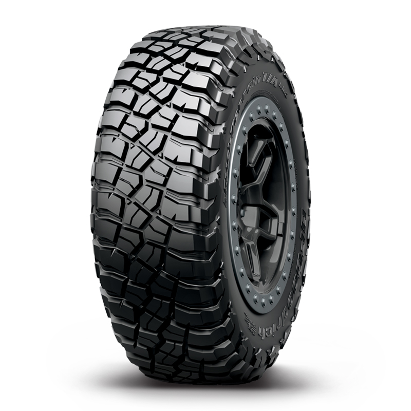 

Шины BFGOODRICH Mud-Terrain T/A KM3 265/70R16 121/118Q нешипованная