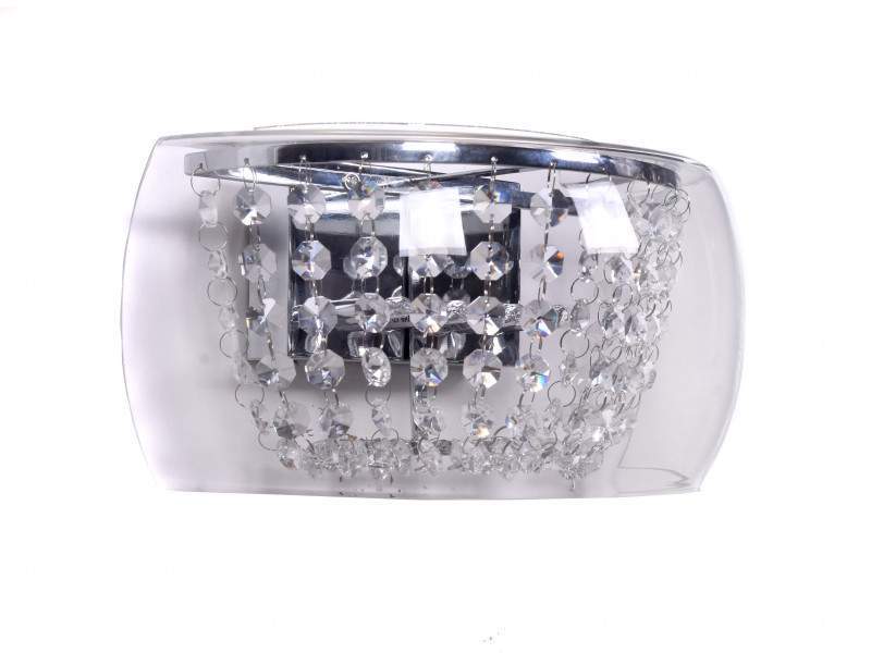 

Lumina Deco Настенный светильник Disposa LDW 7018-4 PR