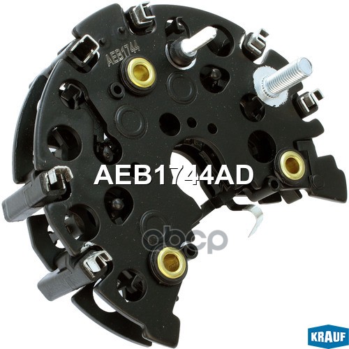 

Диодный мост генератора Krauf aeb1744ad