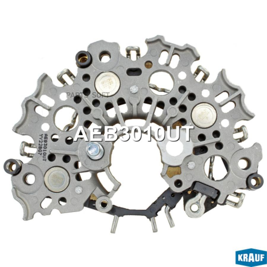 

Диодный мост генератора Krauf aeb3010ut