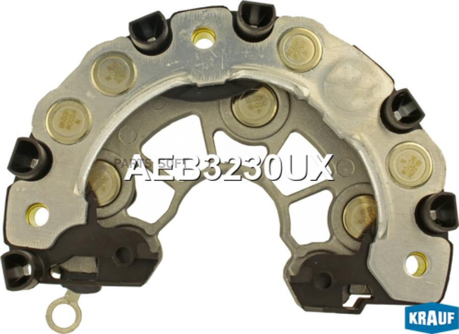 

Диодный мост генератора Krauf aeb3230ux