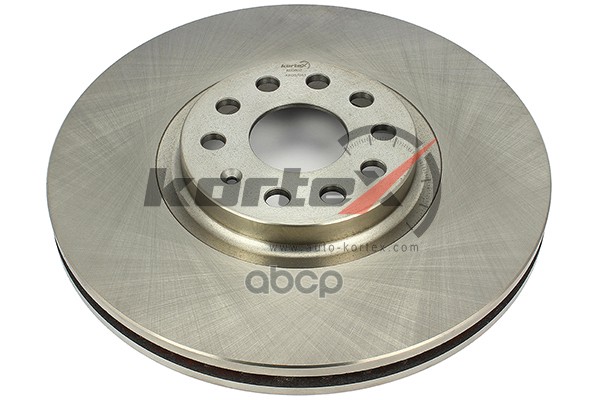 

Тормозный колодки Kortex передний для Volkswagen Teramont 2017- 335 мм kd0602