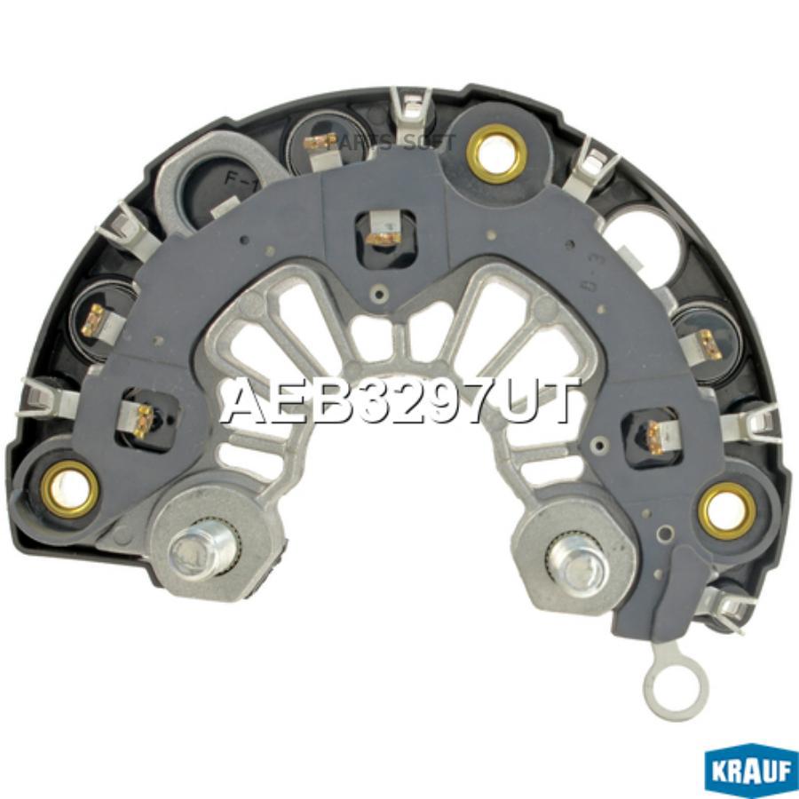 

Диодный мост генератора Krauf aeb3297ut