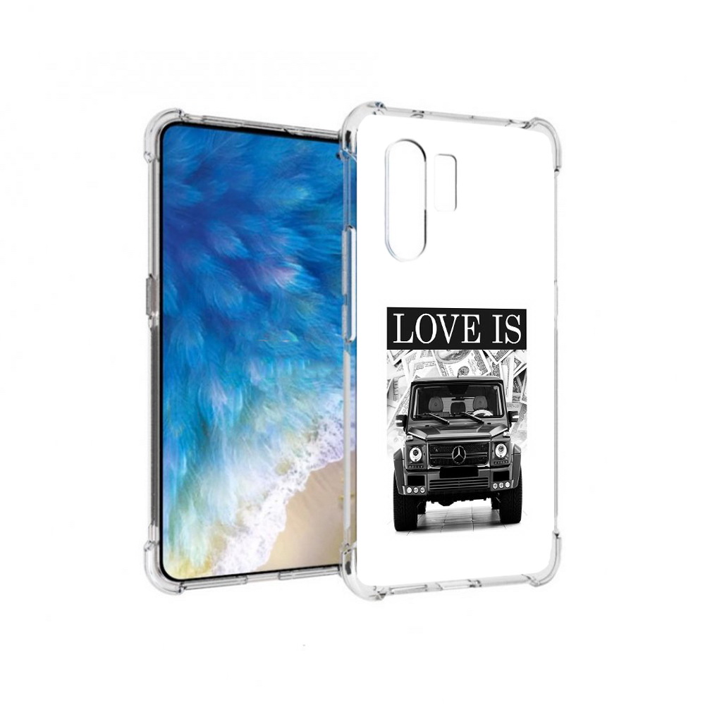 

Чехол MyPads Tocco для Vivo X30 гелик (PT142331.408.285), Прозрачный, Tocco