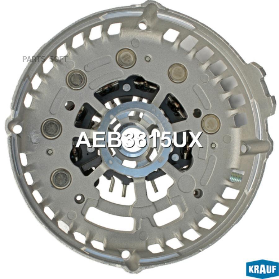 

Диодный мост генератора + крышка Krauf aeb3815ux