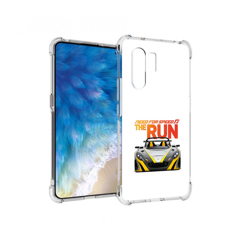 

Чехол MyPads Tocco для Vivo X30 гонка (PT142331.408.295), Прозрачный, Tocco