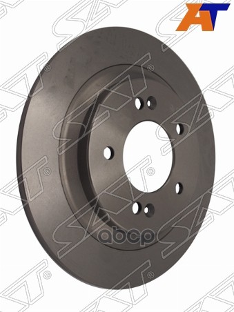 

Тормозной диск SAT задний для Hyundai Sonata/Kia K5 2019- ST250016
