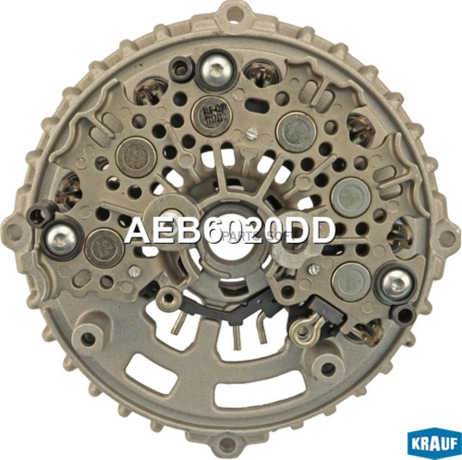 

Диодный мост+ крышка генератора Krauf aeb6020dd
