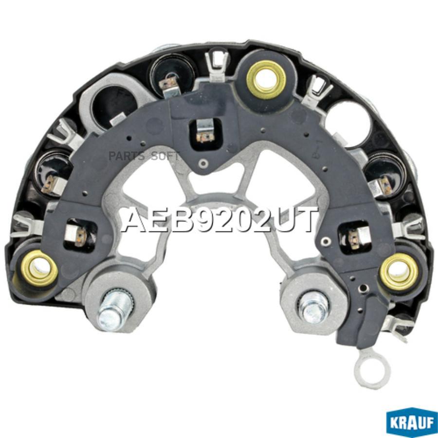 

Диодный мост генератора Krauf aeb9202ut