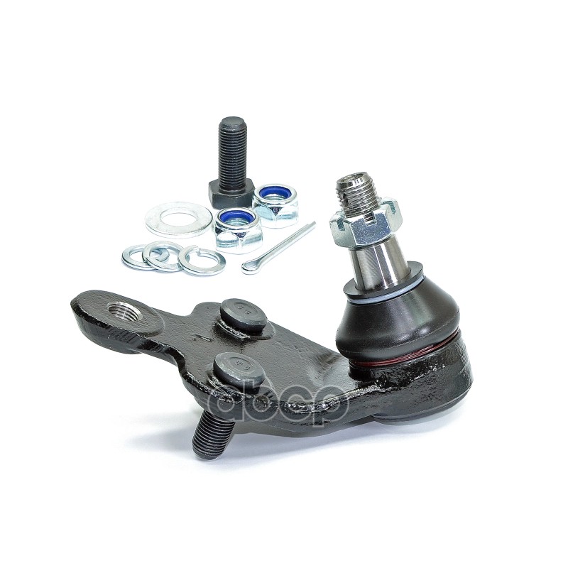 

Шарнир шаровой левый , TOYOTA Camry ACV40, ASV40,GSV40 2006.01-2011.08, OEM № 43340-39545