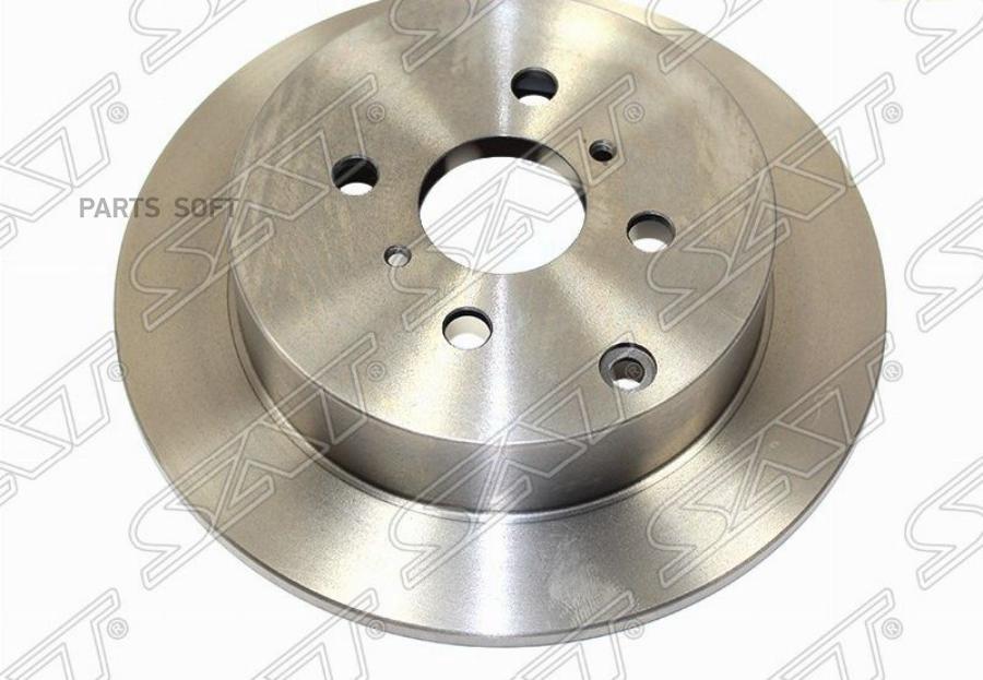 

Диск Тормозной Зад Toyota Corolla ##E120 01-07/ Ist Ncp6# 02-07/Lifan Solano 08-13 Sat арт