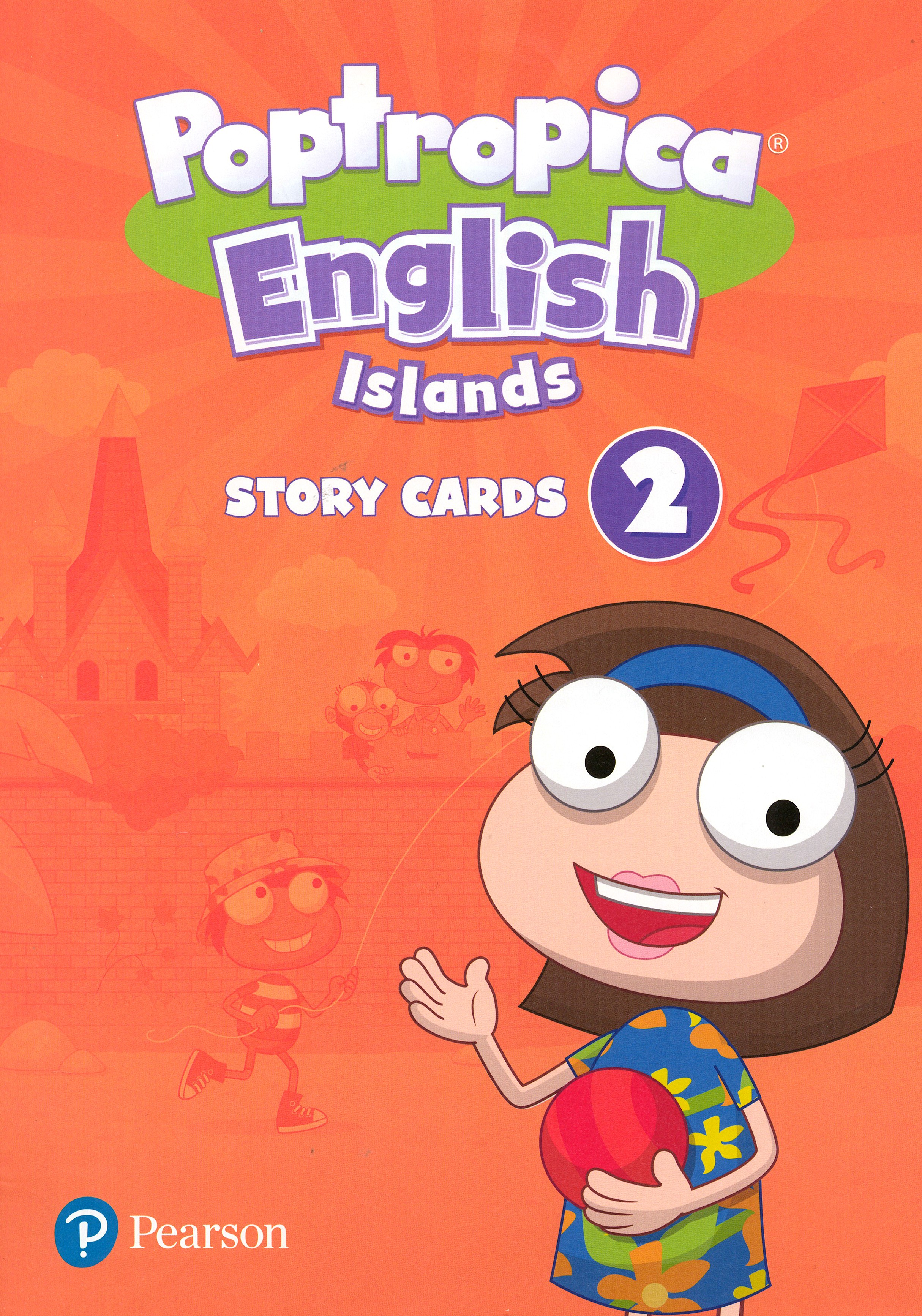 

Poptropica English Islands Level 2 Storycards