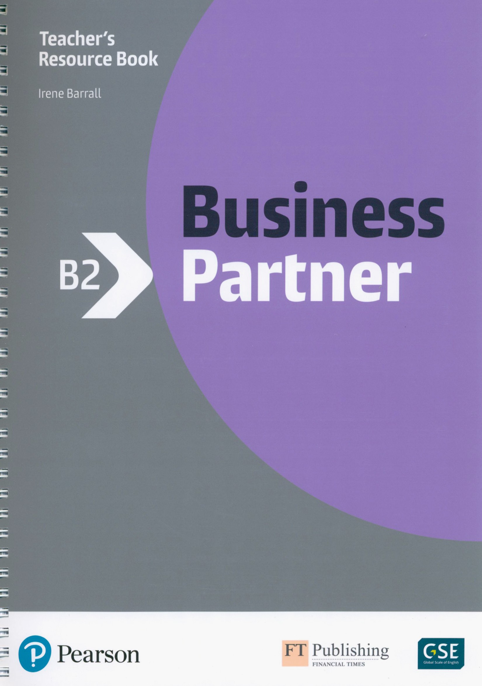 

Business Partner B2 Teacher's Resource Book with MyEnglishLab