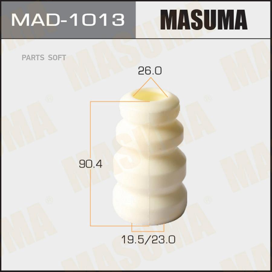 

Отбойник амортизатора Masuma MAD1013