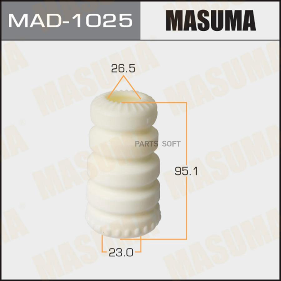 

MASUMA MAD1025 Отбойник аморт.TOYOTA RAV4 05-12 1шт