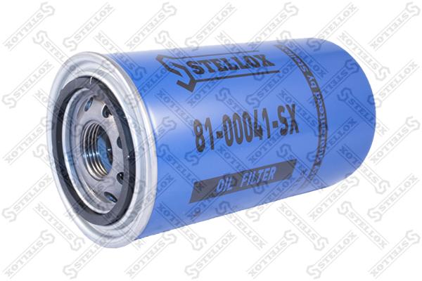 

Фильтр масляный Stellox 8100041SX