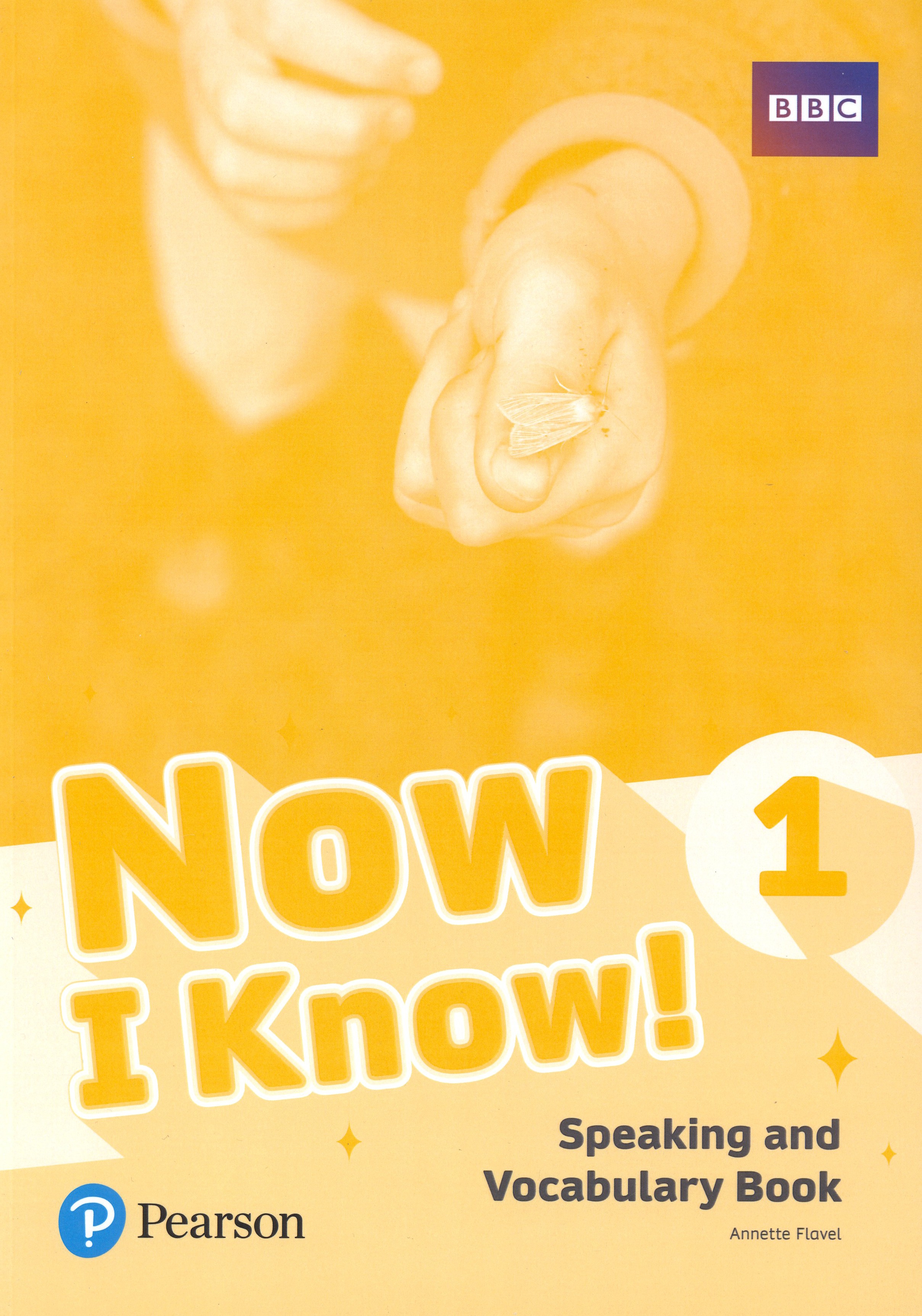 

Now I Know! Level 1 Speaking and Vocabulary Book