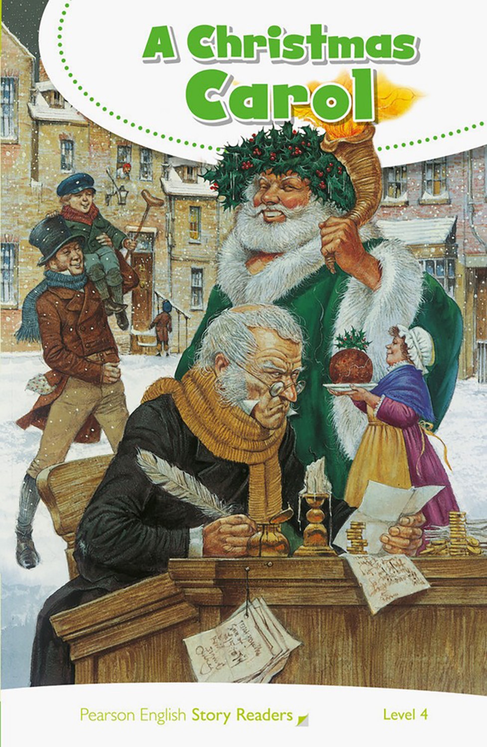 

A Christmas Carol Level 4