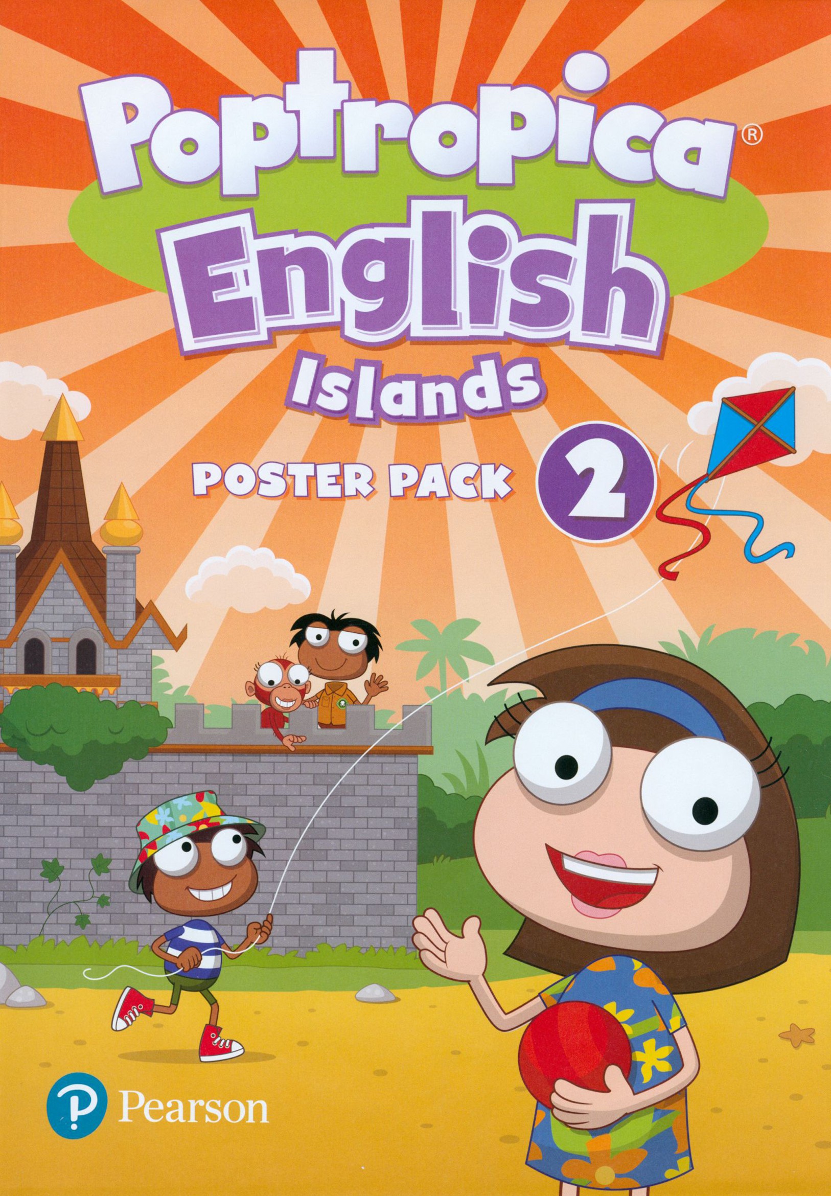 

Poptropica English Islands Level 2 Posters