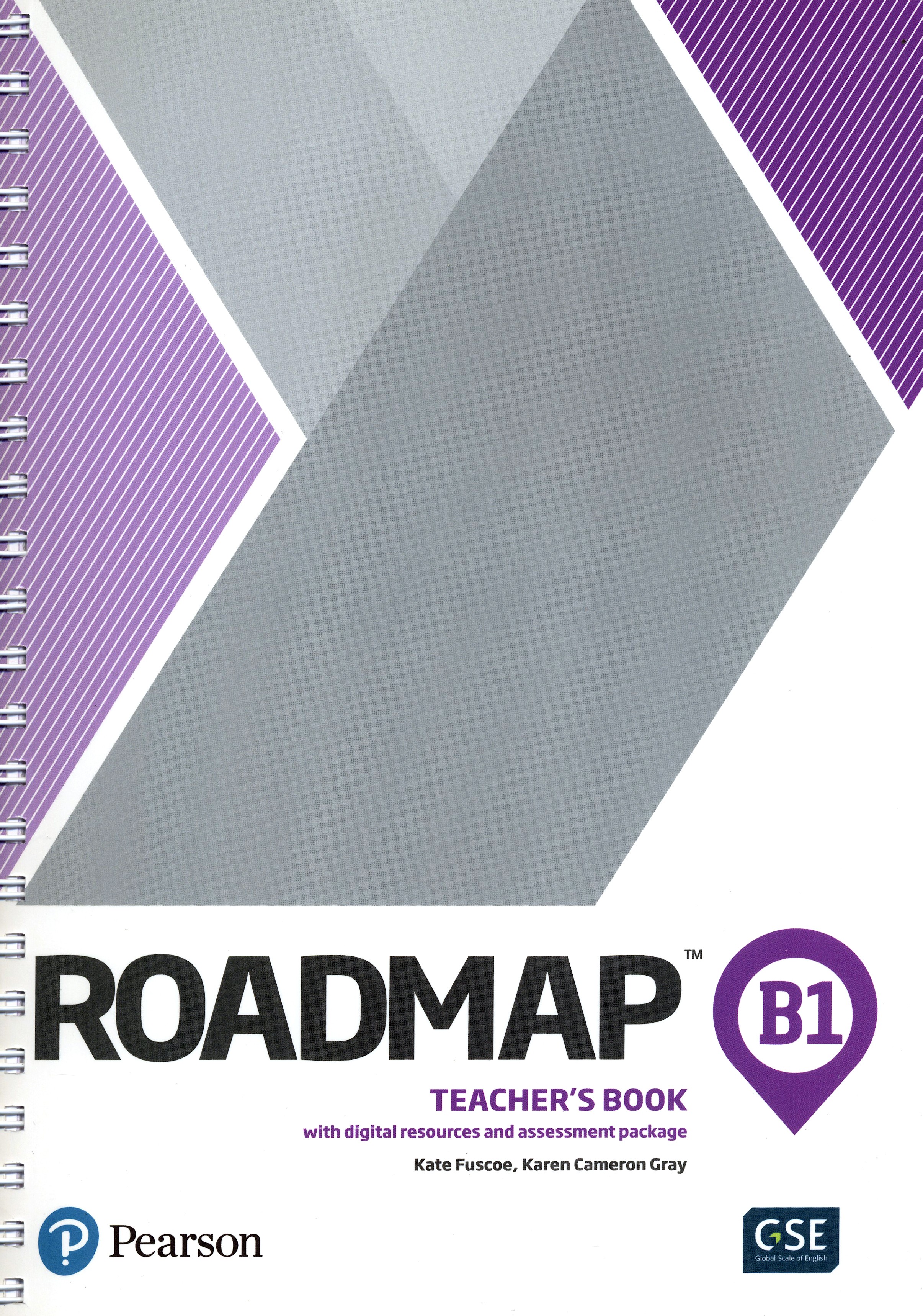 

Roadmap B1 Teacher's Book with Digital Resources and Assessment Package