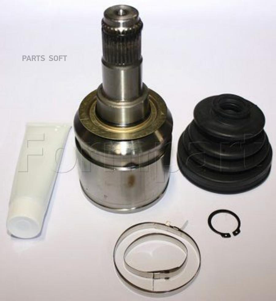 

Formpart Шрус Внутр Toyota: Land Cruiser (J12) 09/03 - 02/10