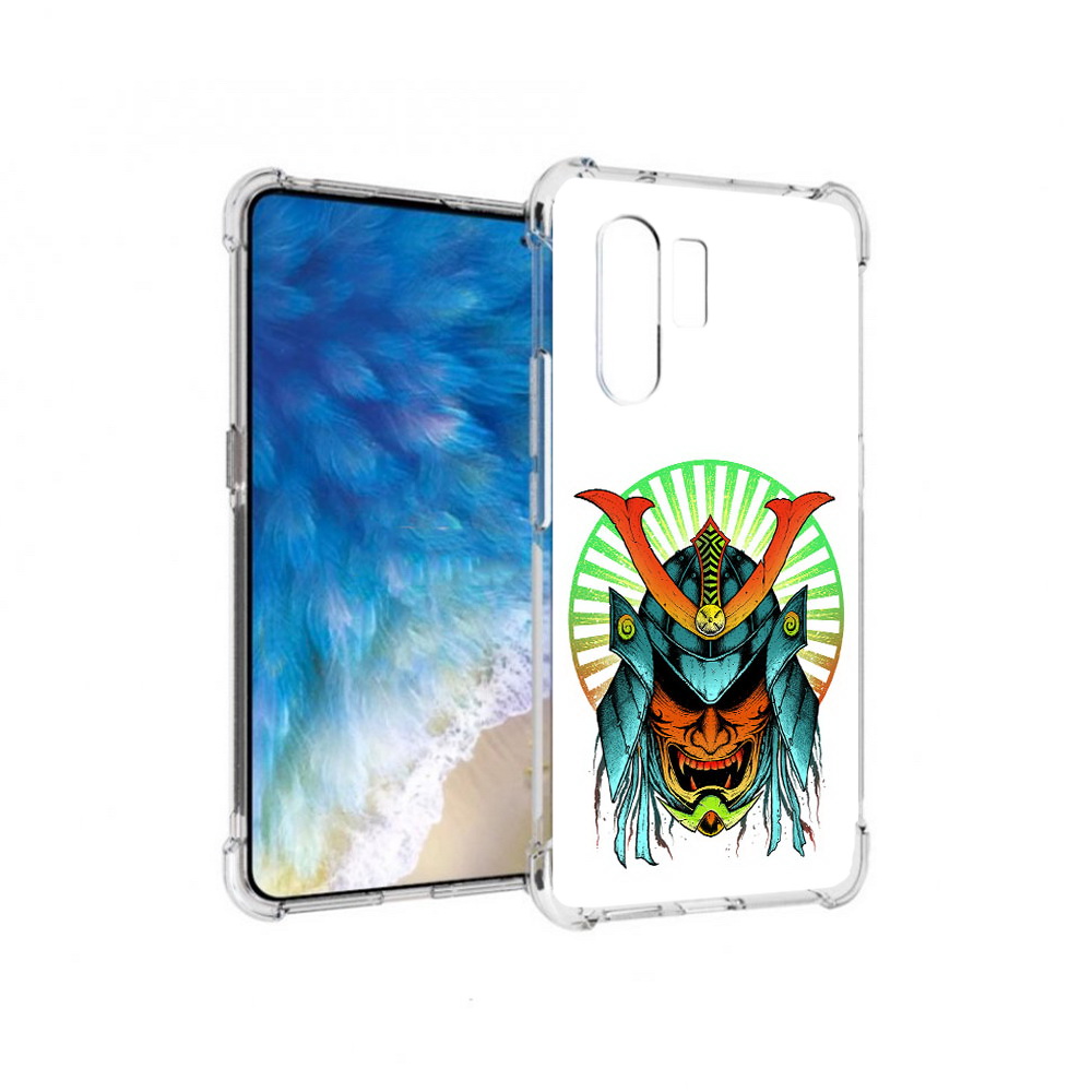 

Чехол MyPads Tocco для Vivo X30 ешимитсу рисунок (PT142331.408.345), Прозрачный, Tocco