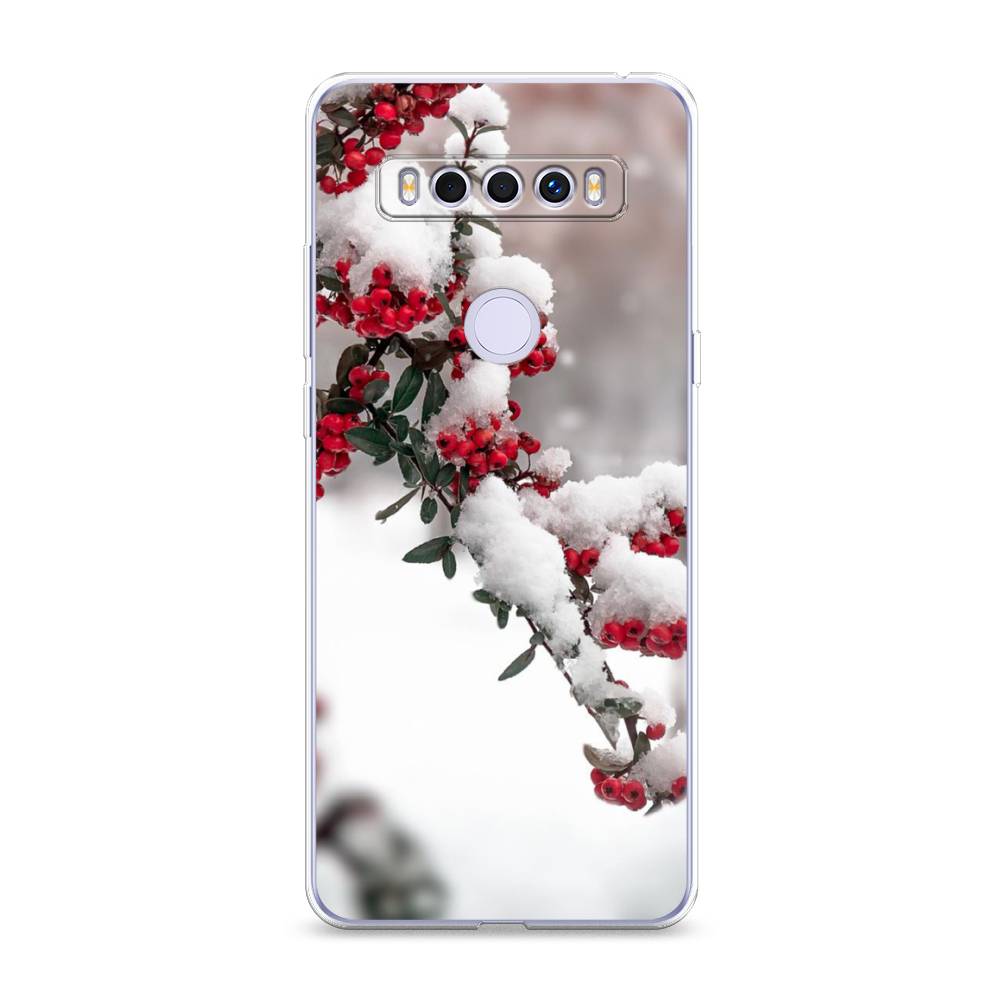 

Чехол для TCL 10 SE "Зима 8", 290150-2