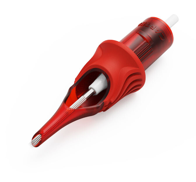 

Картридж Cartel Liner Long Taper 0.25 7 Tight коробка 10 шт, Liner Long Taper 0.25/7 Tight (10 шт (коробка))