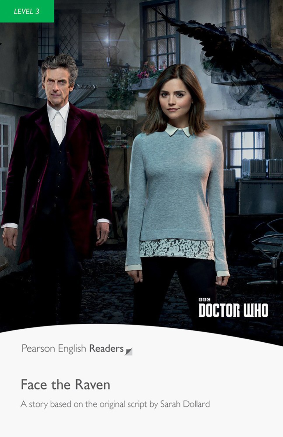

Doctor Who Face The Raven Level 3