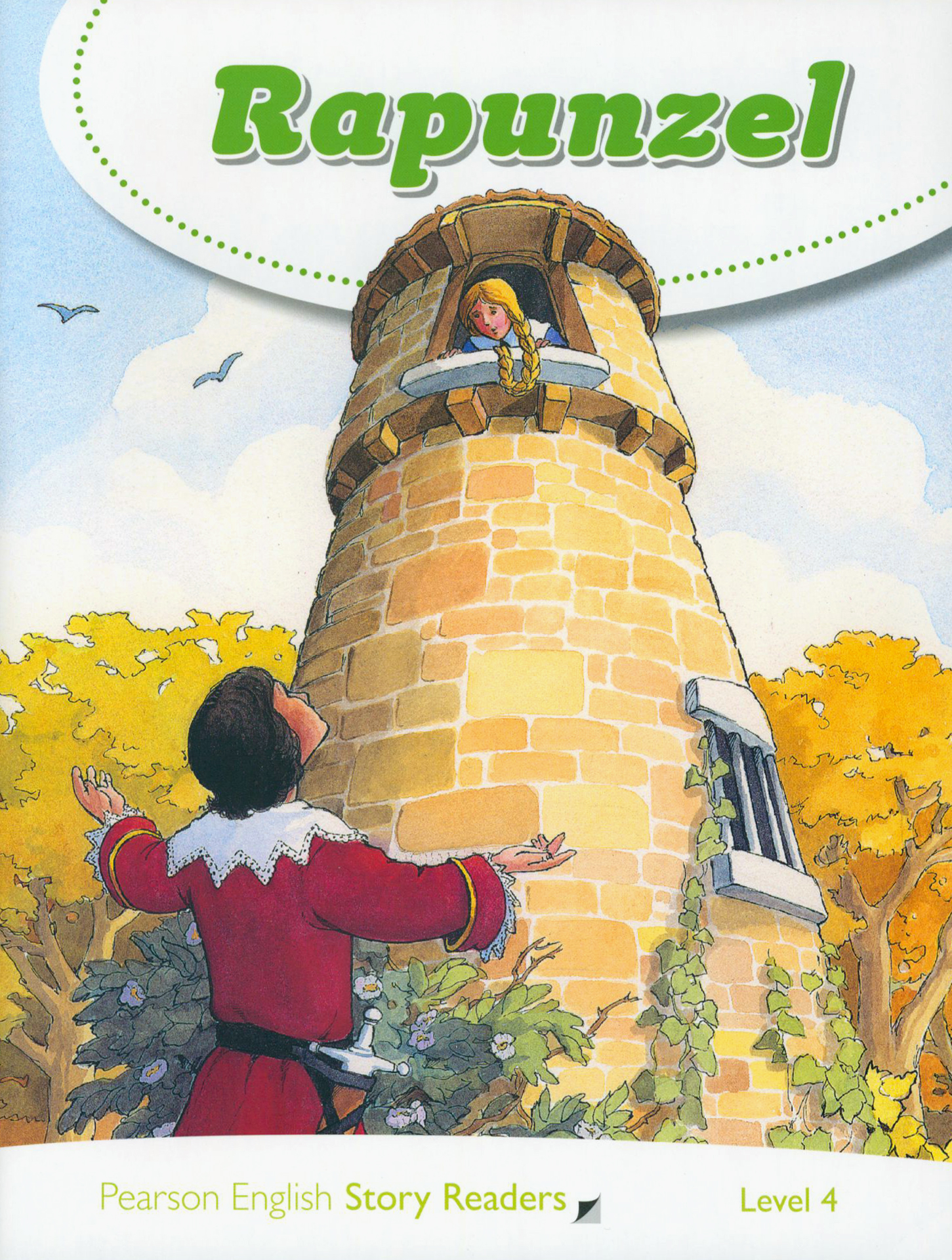 

Rapunzel Level 4