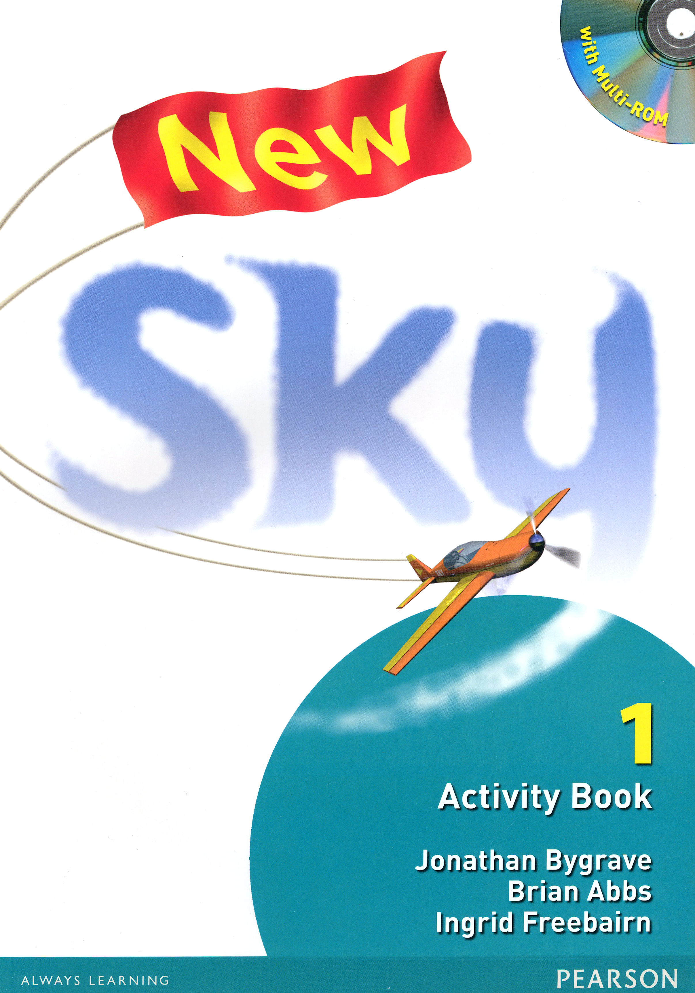 

New Sky Level 1 Activity Book with Student's Multi-ROM