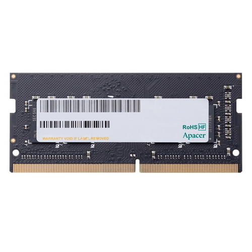 

Оперативная память Apacer 16Gb DDR4 2666MHz SO-DIMM (ES.16G2V.PRH)