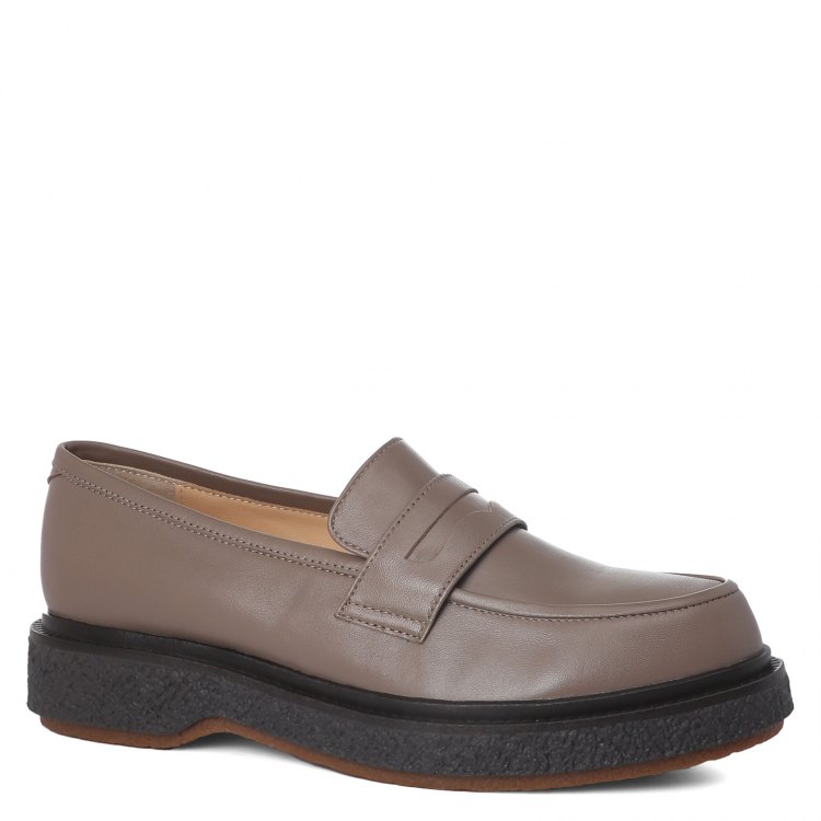

Лоферы женские Tendance GL19462-151 коричневые 37 EU, Коричневый, GL19462-151