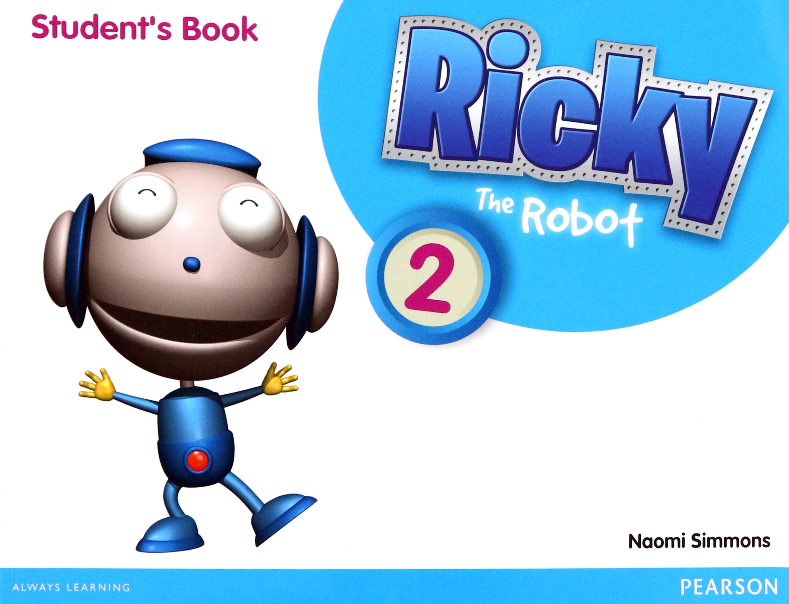 

Ricky the Robot 2 Student's Book