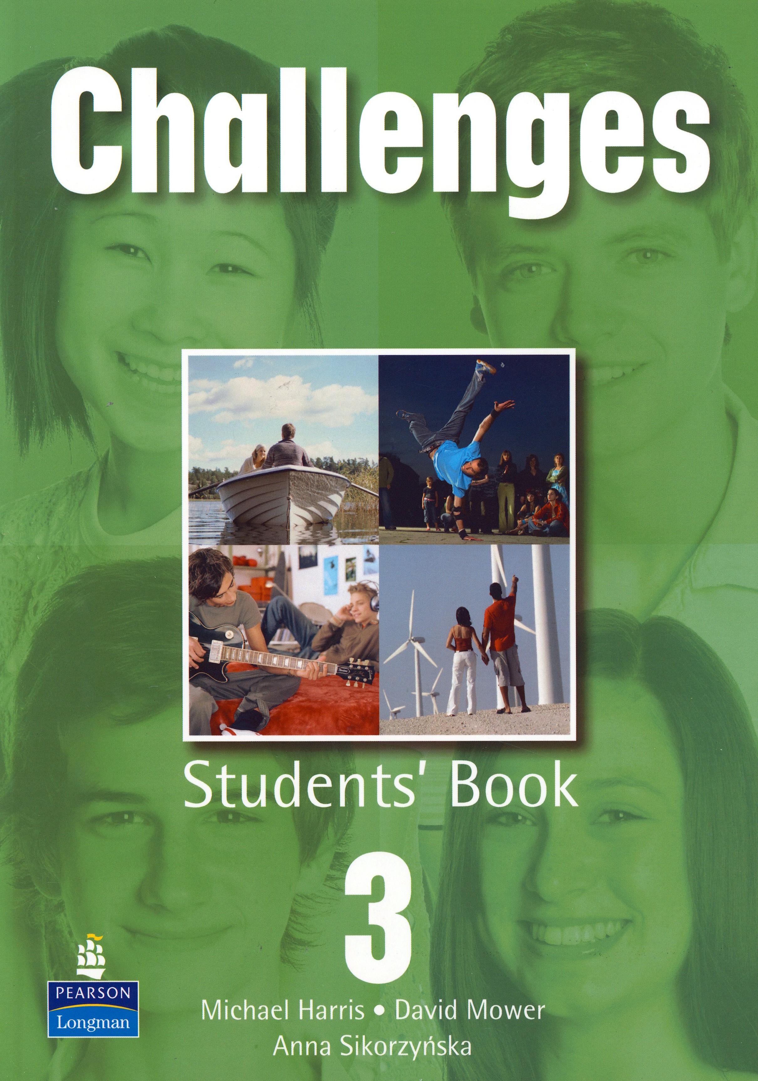 

Challenges 3 Students' Book