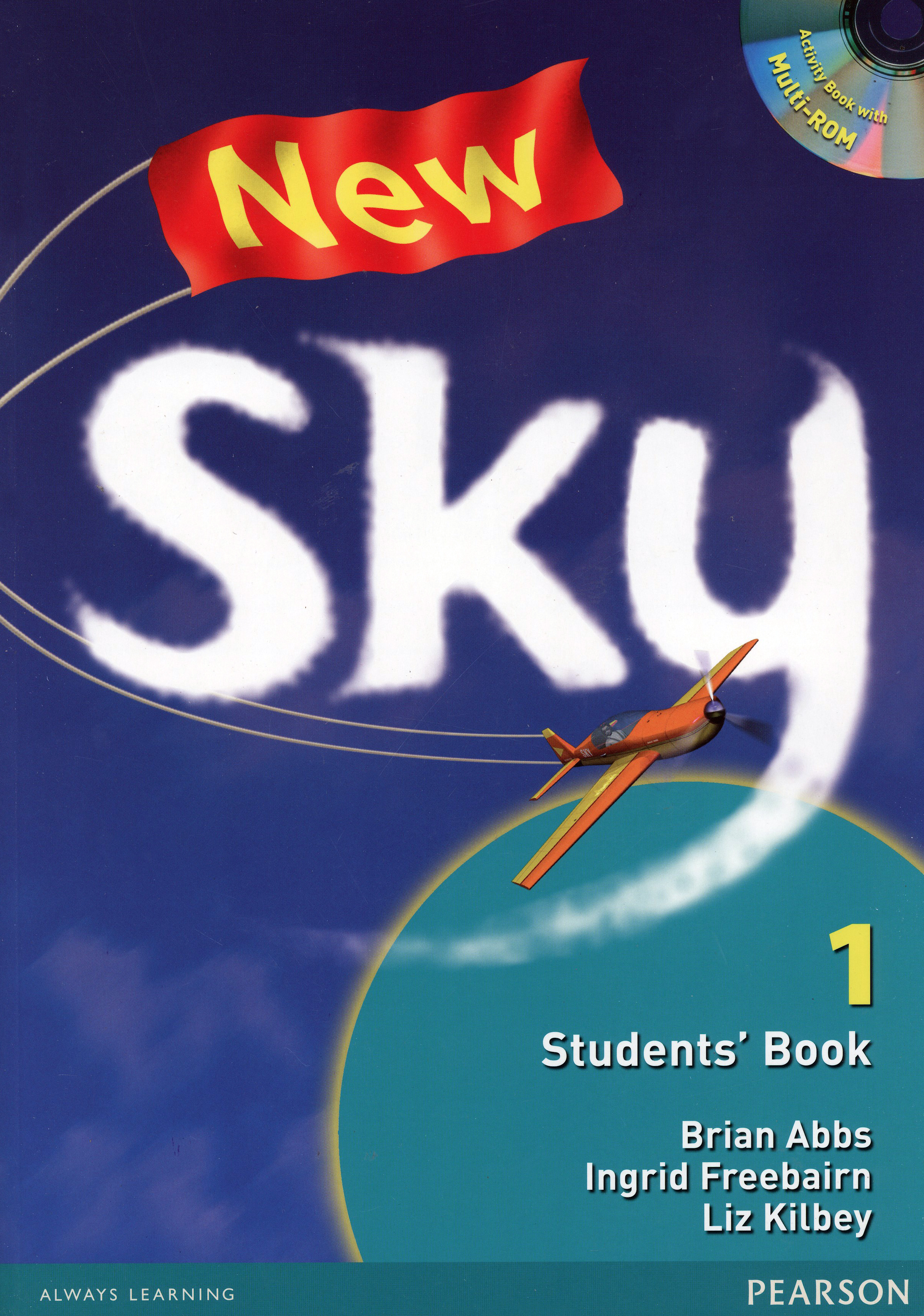 

New Sky Level 1 Student's Book