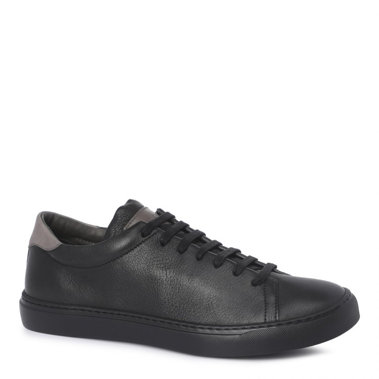 

Кеды мужские Officine Creative 3115/26 черные 39 EU, 3115/26