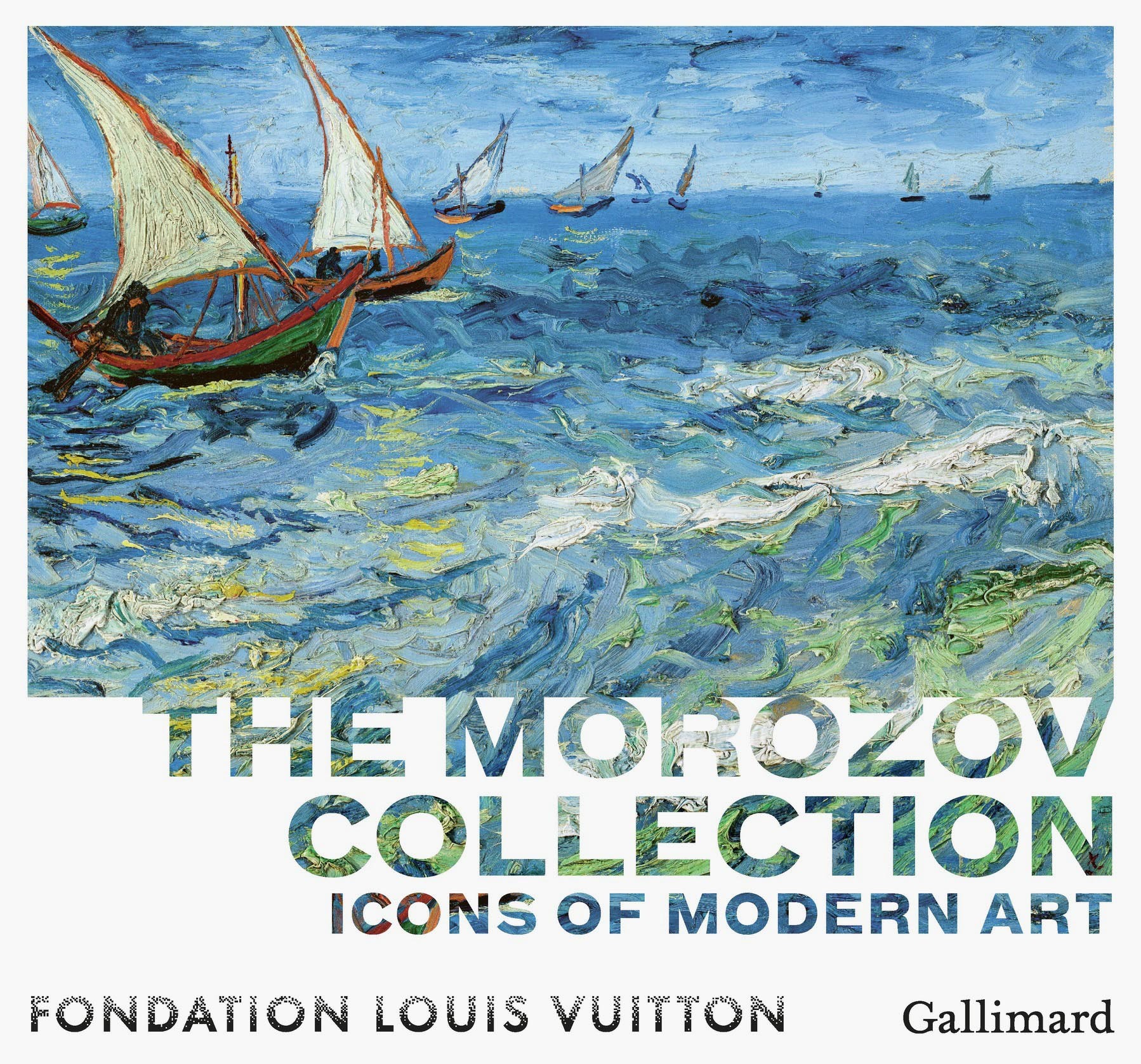 

Icons of Modern Art The Morozov Collection