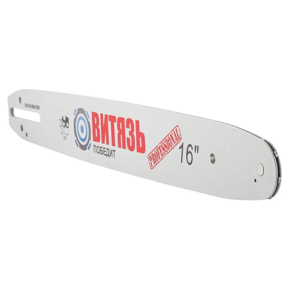 

Шина пильная ВИТЯЗЬ Ш 16-3/8-050-57 ПРО, ВИТЯЗЬ Ш 16-3/8-050-57 ПРО