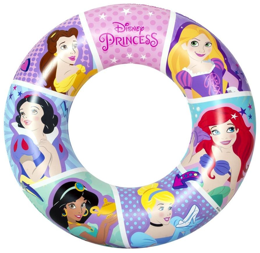 

Круг надувной Intex Disney Princess 56 см 108042