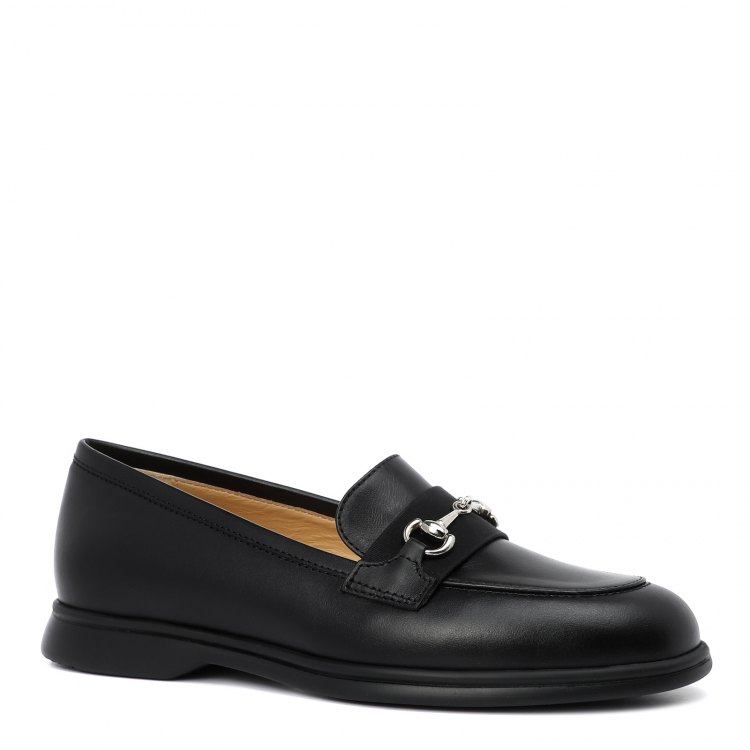 

Лоферы женские Giovanni Fabiani S21102 черные 37 EU, S21102