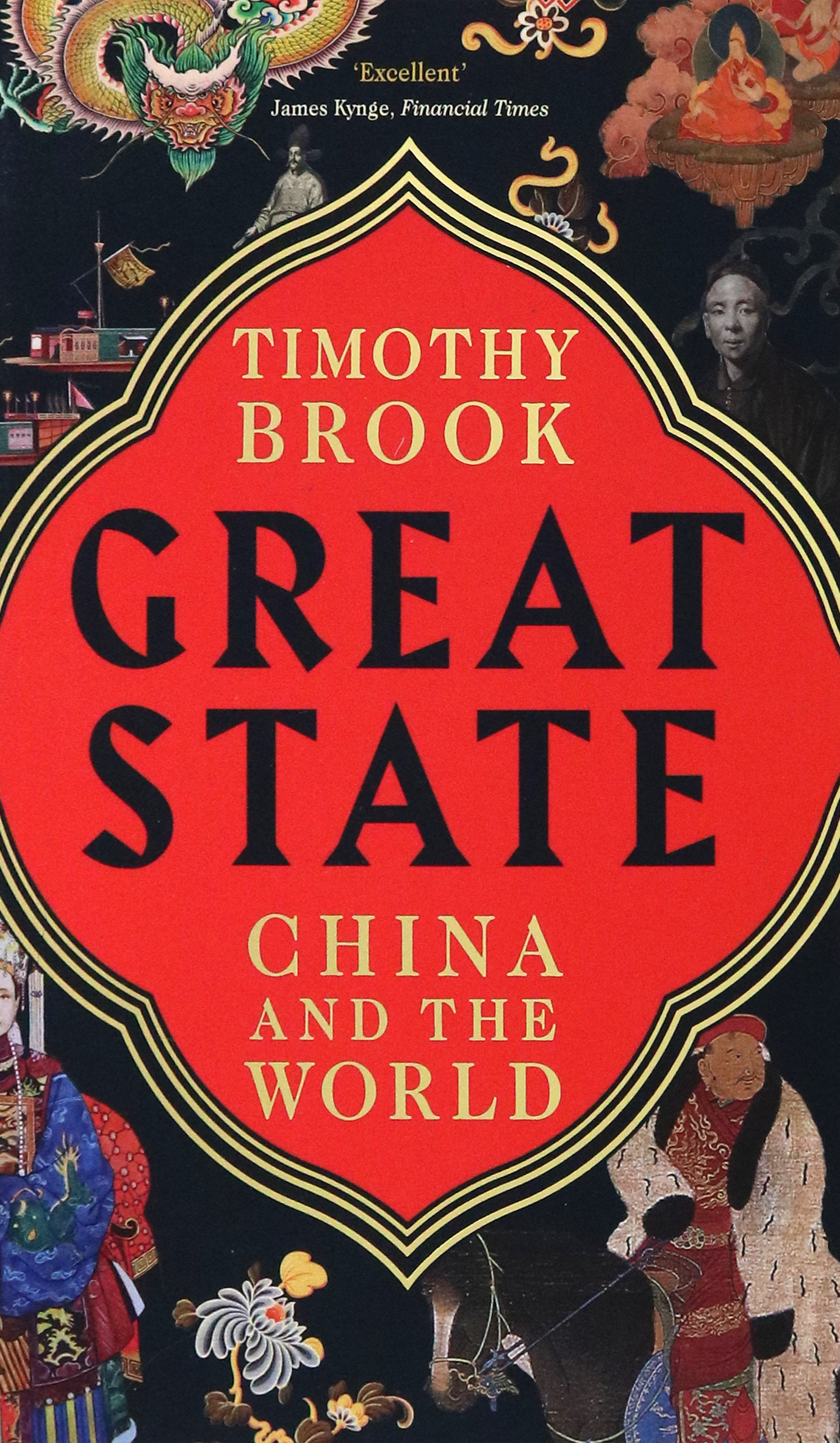 

Great State China and the World