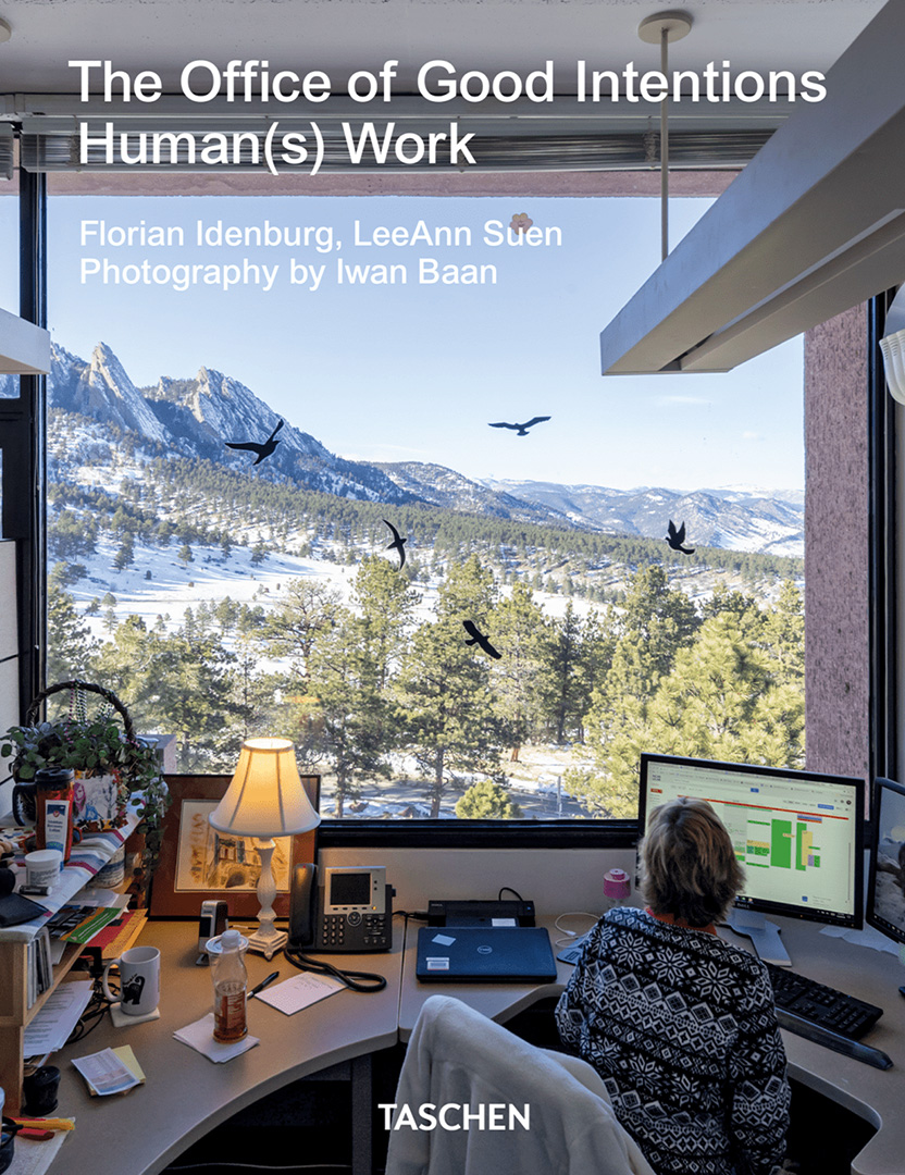 

The Office of Good Intentions Human s Work