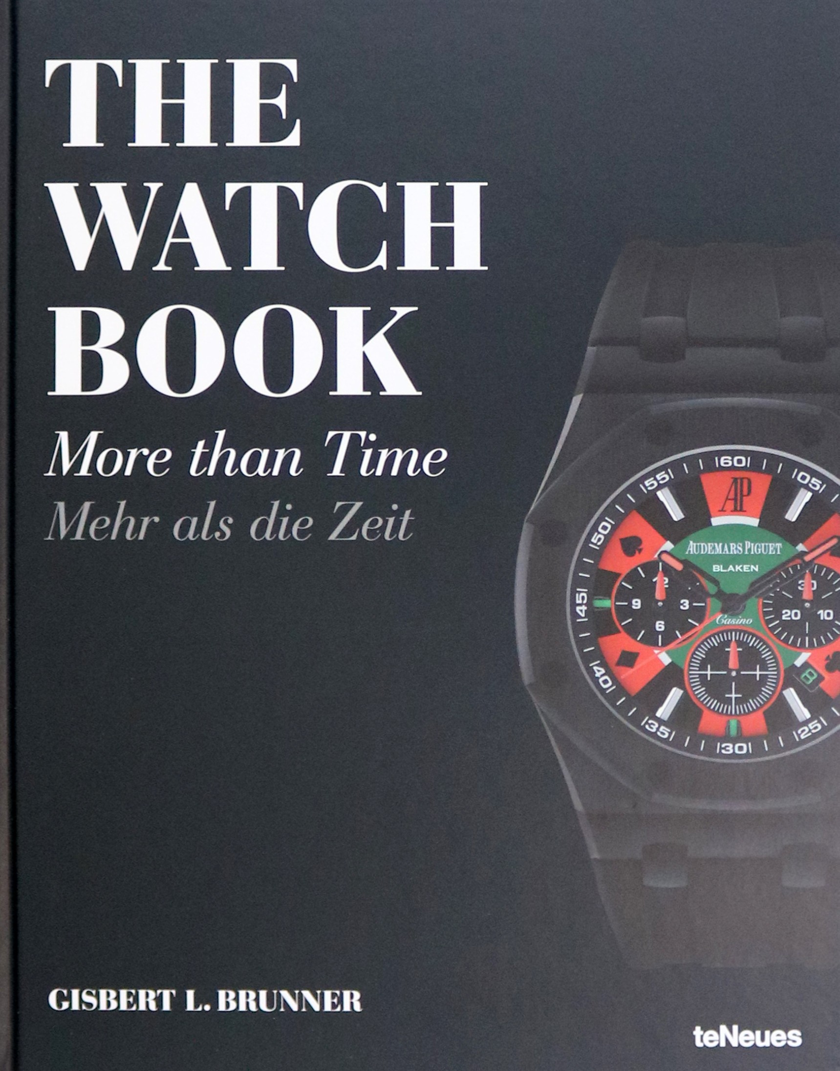 

The Watch Book More Than Time