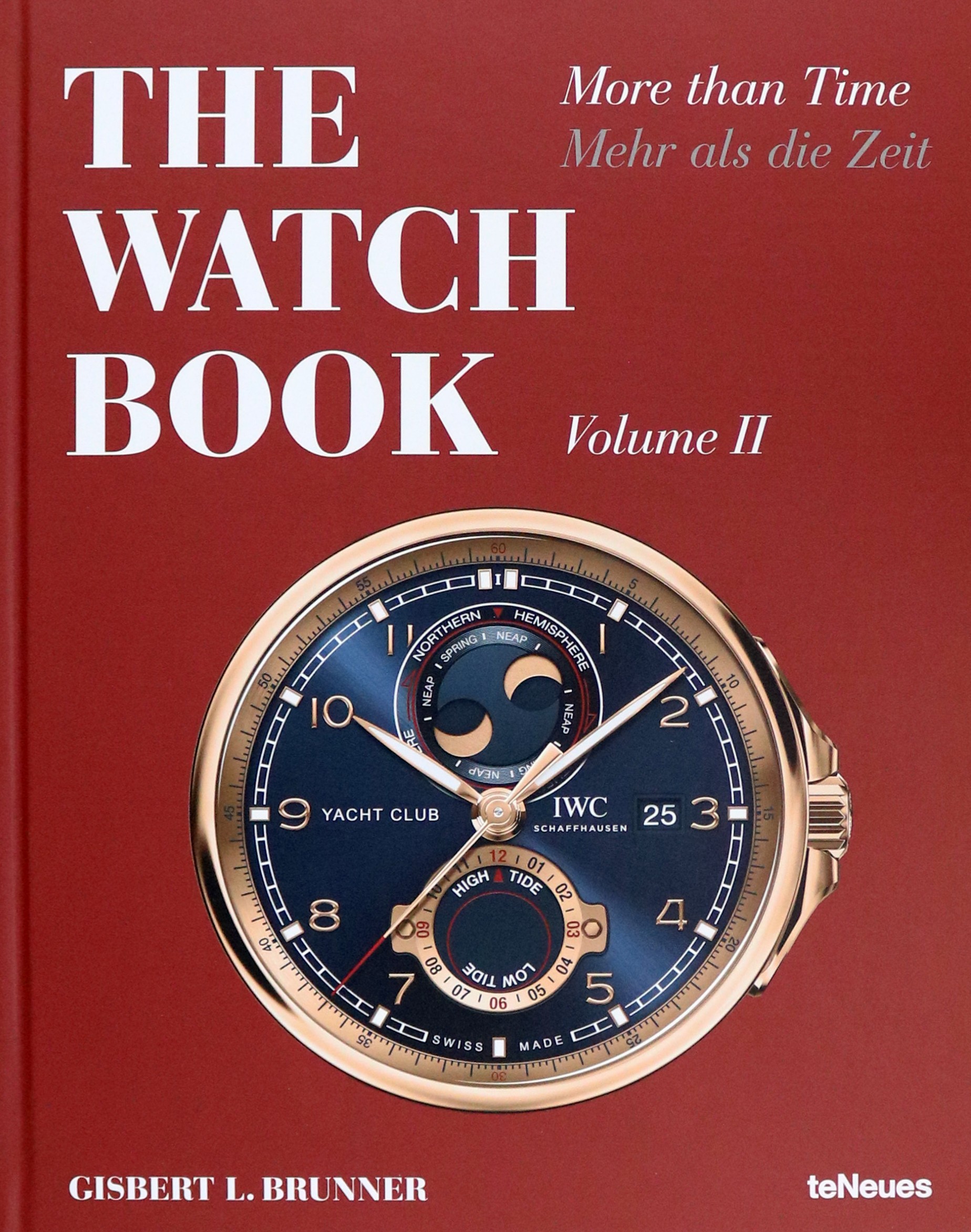 

The Watch Book
