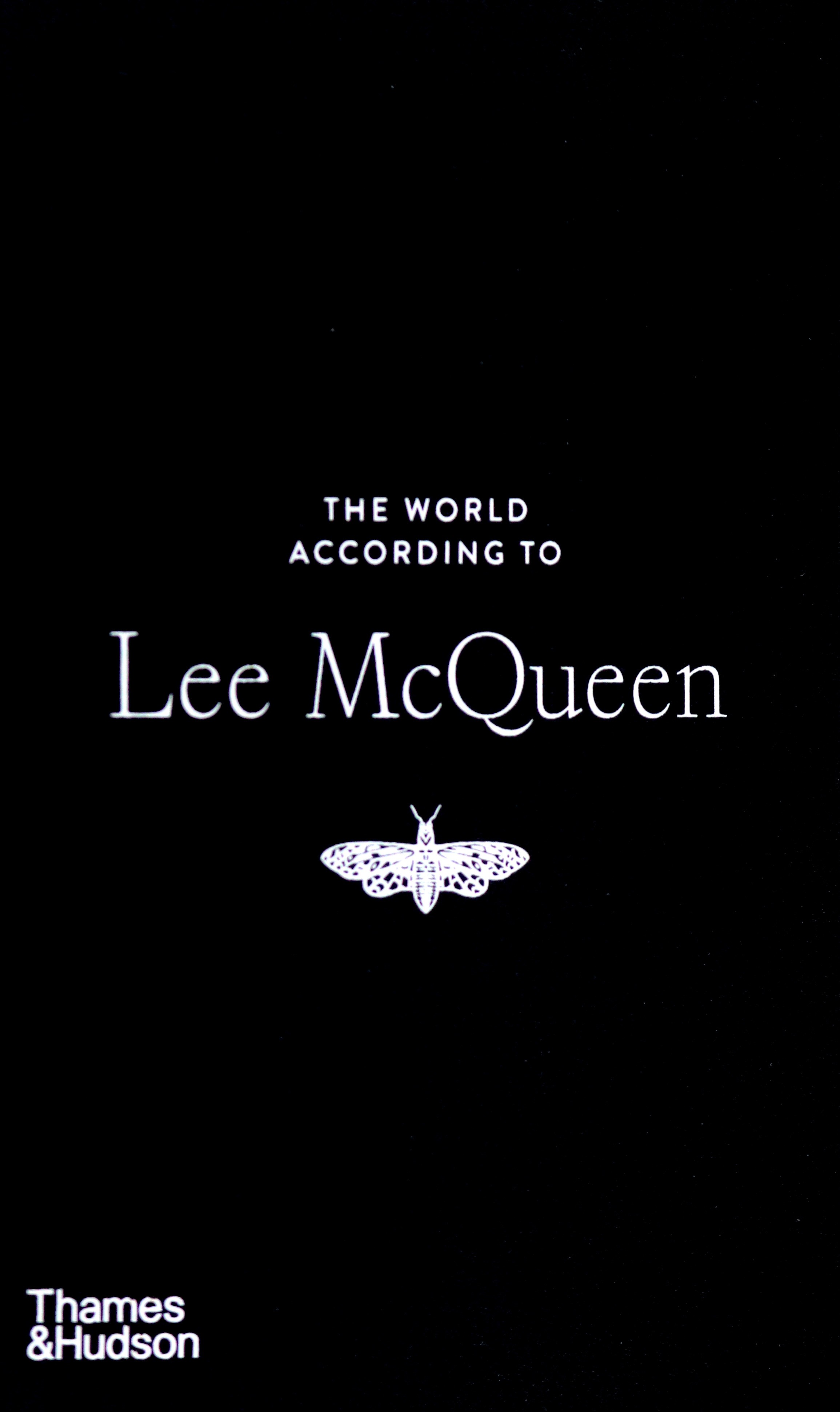 

The World According to Lee McQueen